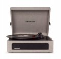 Voyager, Gramofon, Crosley, szary&nbsp;-&nbsp;CROSLEY