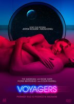 Voyagers Burger Neil