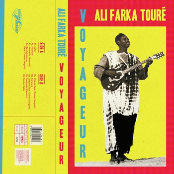 Voyageur, płyta winylowa - Toure Ali Farka