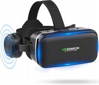 VR OKULARY Z WBUDOWANĄ SŁUCHAWKĄ Inny producent