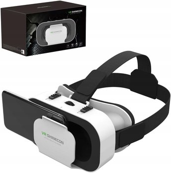 VR SHINECON G05A Gogle VR 3D do iPhone i Android 4.7–6.5 cala - Inny producent