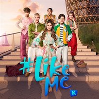 Vrijgezel #LikeMe Cast