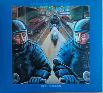 Vroom Vroom King Crimson