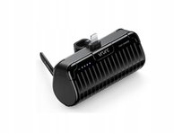 VRURC PowerBank 5000 mAh Kompaktowa ładowarka 20W czarny