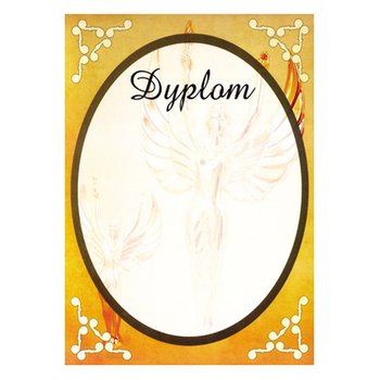 VS, Dyplom papierowy - Wiktoria duża - VS