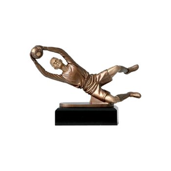 VS, Figurka odlewana - bramkarz TPFR863/BR - VS