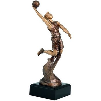 VS, Figurka odlewana - koszykówka RTY1203/BR - VS