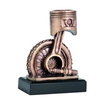 VS, Figurka odlewana - motoryzacja RTY3840/BR - VS