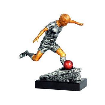 VS, Figurka odlewana, piłka nożna RFST2054-28/GR - VS