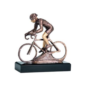 VS, Figurka odlewana - rowerzysta RFST2022/BR - VS