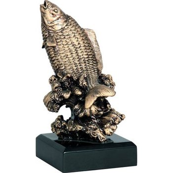 VS, Figurka odlewana - ryba - karp RFST2028A/BR - VS
