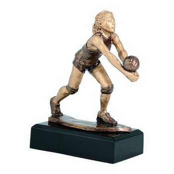 VS, Figurka odlewana - siatkówka RFST2016/BR - VS