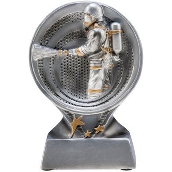 VS, Figurka odlewana - strażak RS1201 - VS