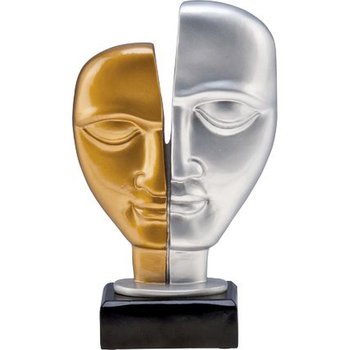 VS, Figurka odlewana, teatr RFST2093/G/S - VS