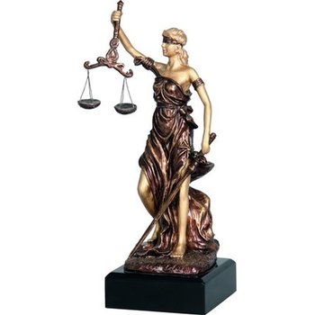 VS, Figurka odlewana - Temida RFST2032/BR - VS