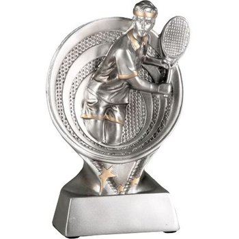 VS, Figurka odlewana - tenis ziemny RS1901 - VS