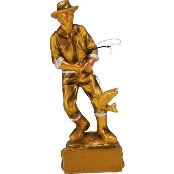 VS, Figurka odlewana - wędkarz RF7001/G - VS