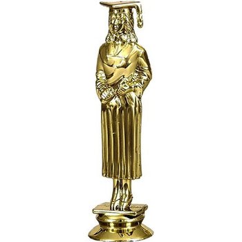 VS, Figurka plastikowa szkoła, absolwent kobieta - F701/G F86/G - VS