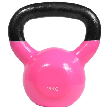 VS, Hantla żeliwna, Kettle Bell, 7,5 kg - Victoria Sport