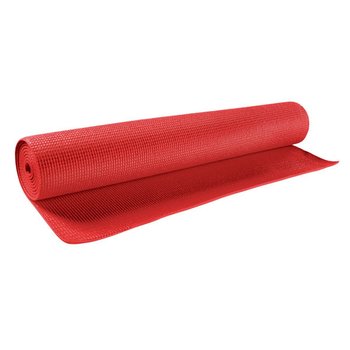 VS, Mata do jogi, 3 mm, czerwony - Victoria Sport