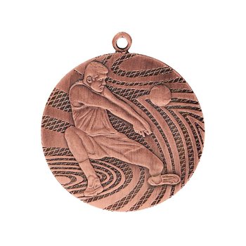 VS, Medal brązowy, Siatkówka, stalowy - VS