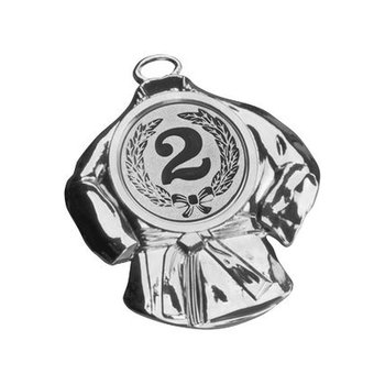 VS, Medal srebrny, Judo/karate, zamak - VS
