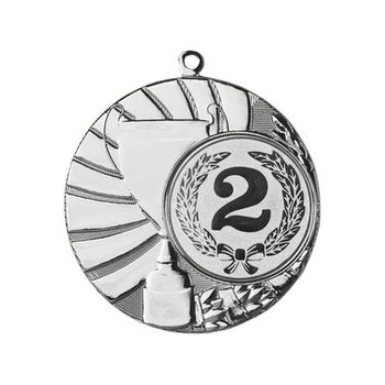 VS, Medal srebrny, stalowy - VS