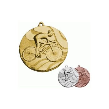 VS, Medal złoty, Kolarstwo, stalowy - VS