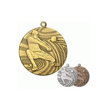 VS, Medal złoty, Siatkówka, stalowy - VS