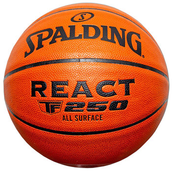 Vs Piłka Do Koszykówki Spalding React Tf-250 R.6 - VS