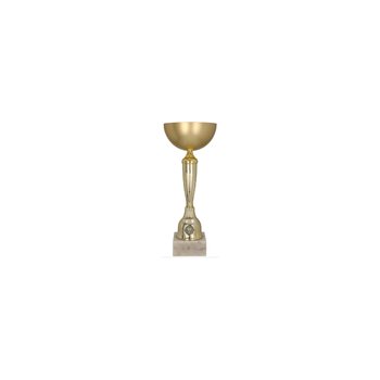 VS, Puchar metalowy złoty 9210A - VS