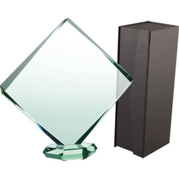 VS, Trofeum szklane + etui - VS