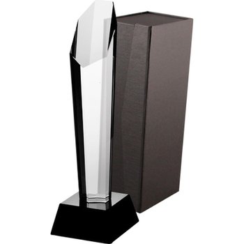 VS, Trofeum szklane + etui - VS