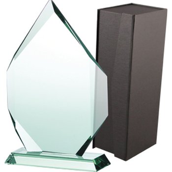 VS, Trofeum szklane + etui - VS