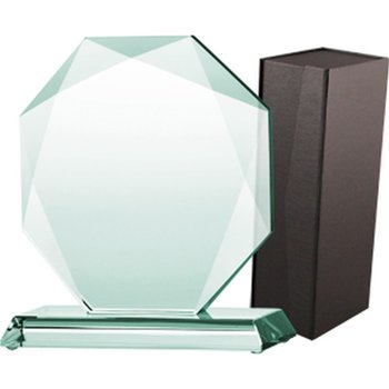 VS, Trofeum szklane + etui - VS