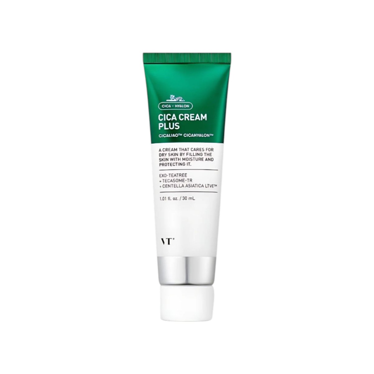 Empik VT COSMETICS CICA CREAM PLUS Intensywnie kojący krem do twarzy 30 ml
