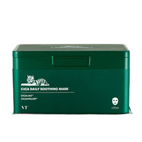 Vt Cosmetics, Cica Daily Soothing, Maska do twarzy, 30 szt. VT Cosmetics