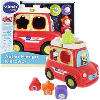 VTech, Autko Małego Kierowcy, 61487 VTech