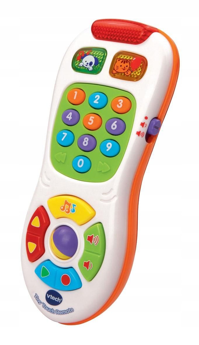 Vtech - Baby Remote Control - VTech | Sklep EMPIK.COM