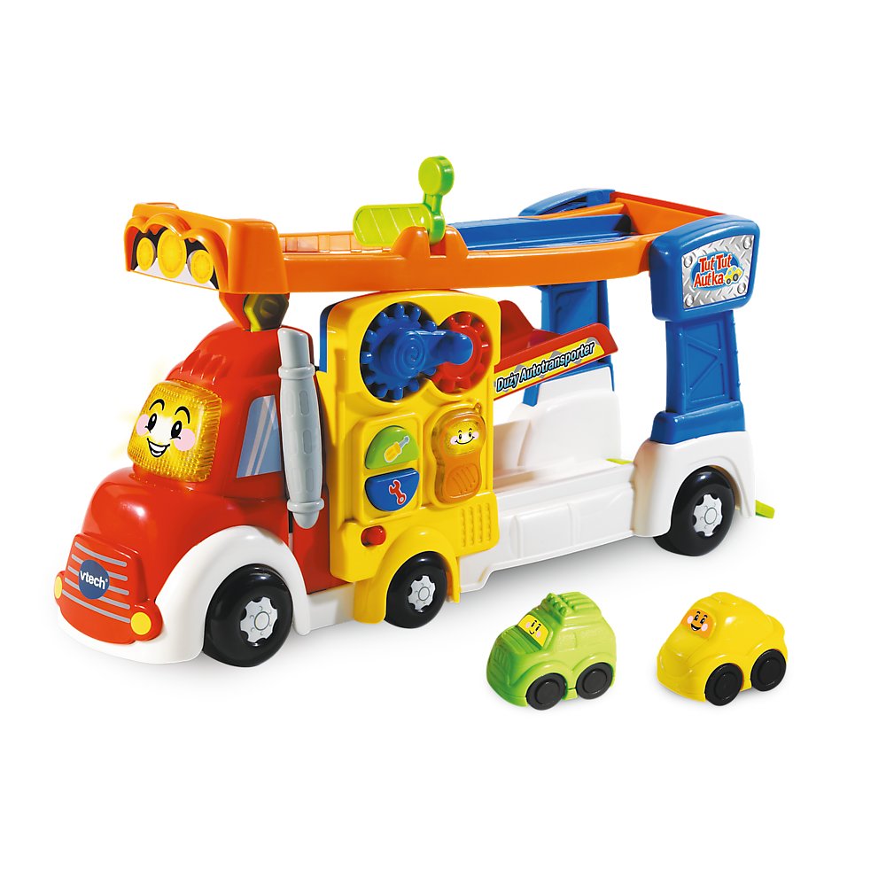 VTech, Duży Autotransporter, 61426