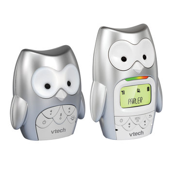 VTech, Elektroniczna Niania, dwukierunkowa, Audio, Sówki, BM2300 - VTech