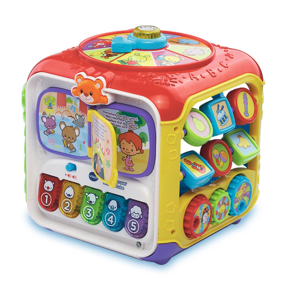 VTech, Kostka Aktywności, 60677