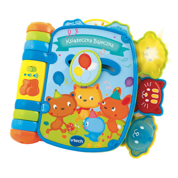 Vtech, Książeczka Bajeczka, 60341