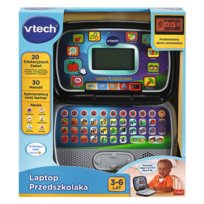 VTECH, Laptop Przedszkolaka VTech