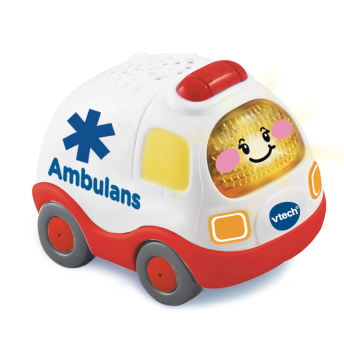 VTech, pojazd Tut Tut Autka - Ambulans
