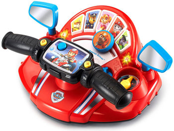 VTech, Psi Patrol, zabawka interaktywna Kierownica Rydera - VTech