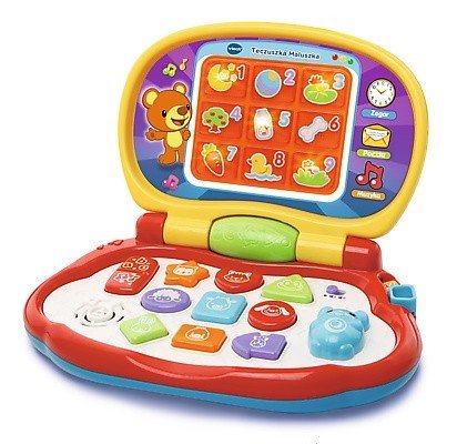 VTech, Teczuszka Maluszka, 60676
