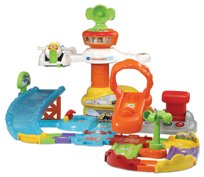 VTech, tor dla autek Tut Tut Odlotowe lotnisko VTech