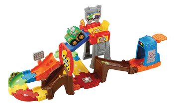 VTech, Tut Tut Autka, tor Zestaw kaskaderski - VTech