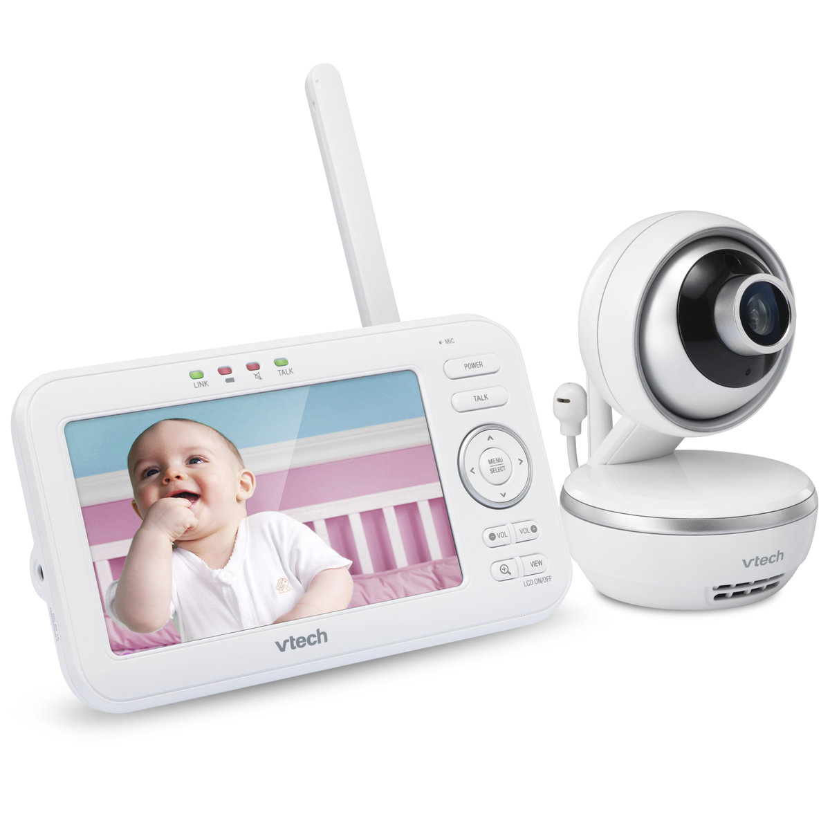 Vtech, VM5261, Niania elektroniczna - VTech | Sklep EMPIK.COM